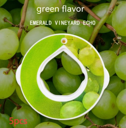 Fruit Flavor Flavor Changing Fragrance Ring