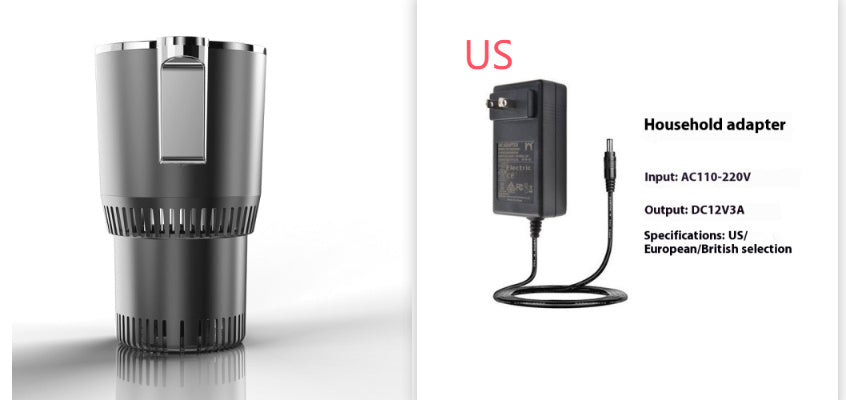 2 In 1 Car Heating & Cooling Cup