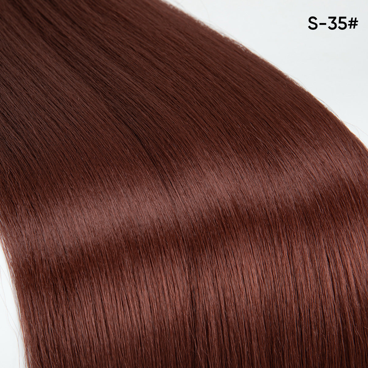 Natural Ponytail Synthetic Wigs