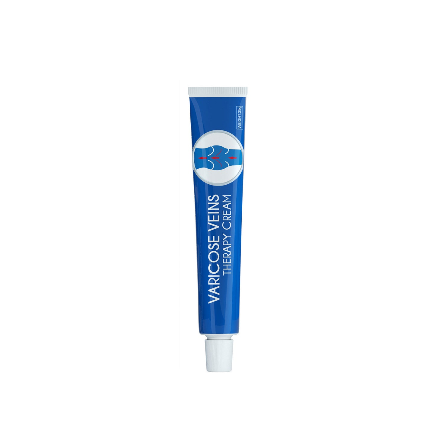 Intravenous Massage Cream Relieves Vascular Leg
