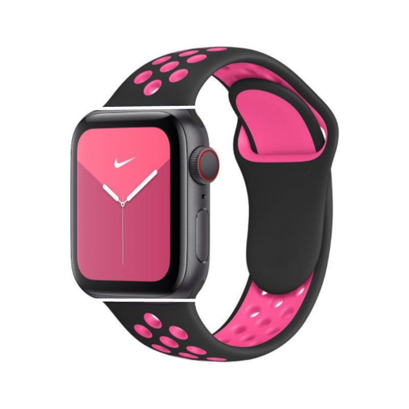 Rubber Silicone Watch Straps