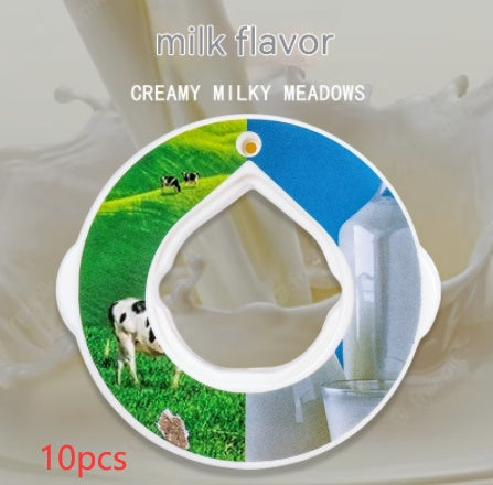 Fruit Flavor Flavor Changing Fragrance Ring