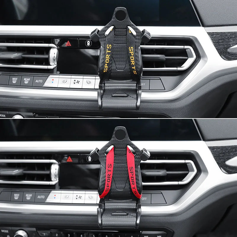 360 Degree Rotatable Car Phone Holder