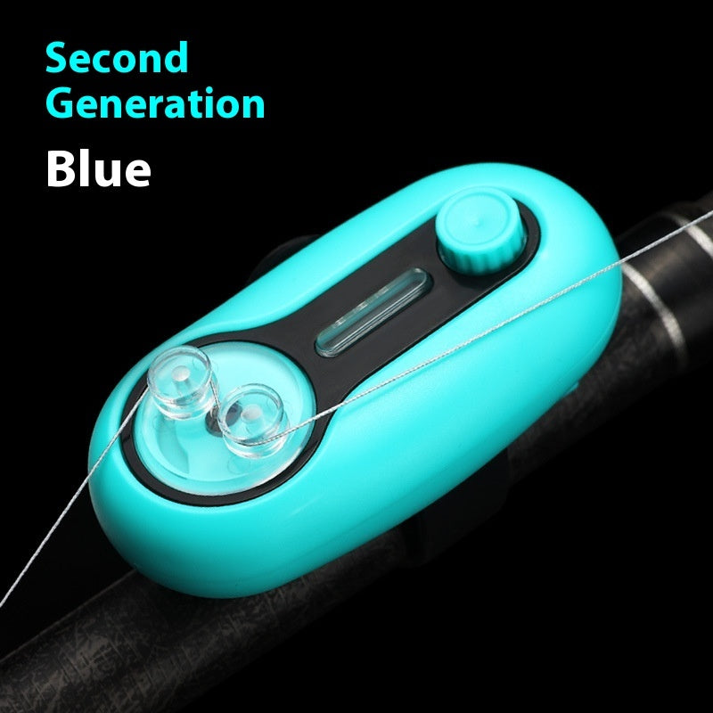 Fish Bite Alarm With LED Light Indicator