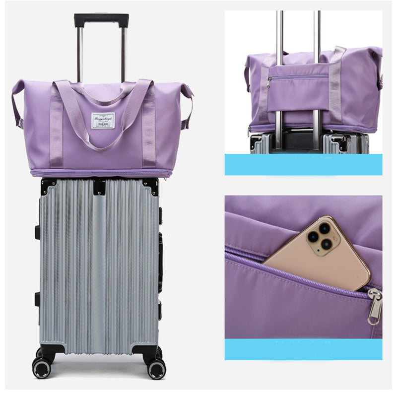 Multi-functional And Lightweight Large Capacity Bag For Travel and Outdoors