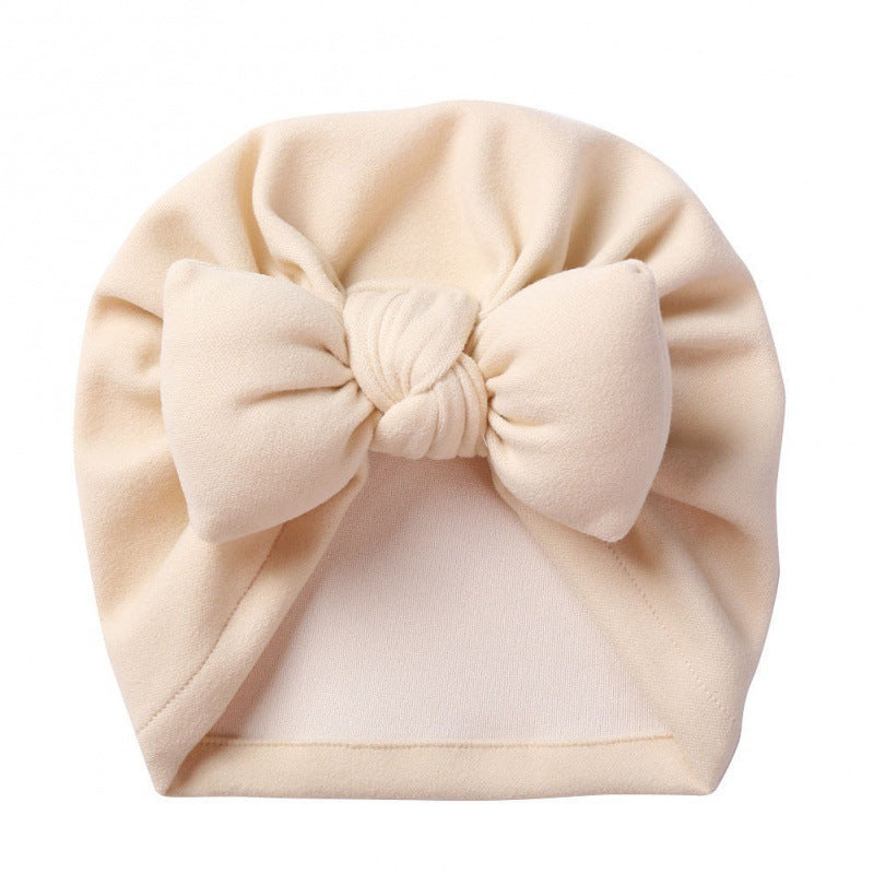 Baby Cashmere Pullover Hat