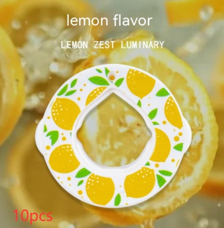 Fruit Flavor Flavor Changing Fragrance Ring