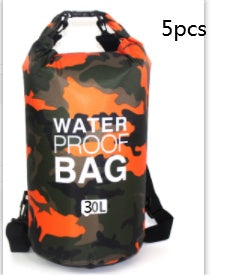 Outdoor Waterproof Camouflage Bag