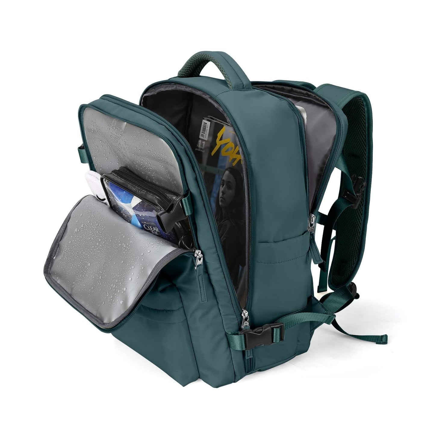 Breathable And Waterproof Large Capacity Travel Backpack