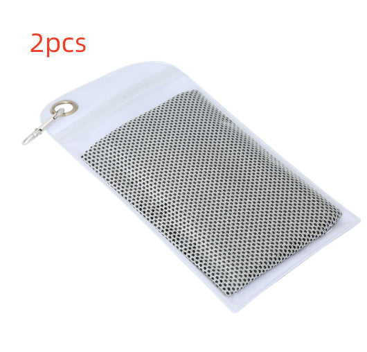 Mountaineering Ice Feeling Ice-cold Towel