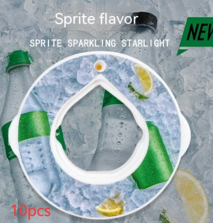 Fruit Flavor Flavor Changing Fragrance Ring