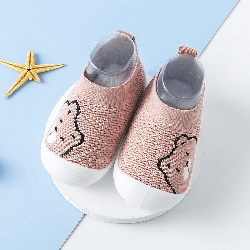 Non-slip Soft Bottom Breathable Shoes