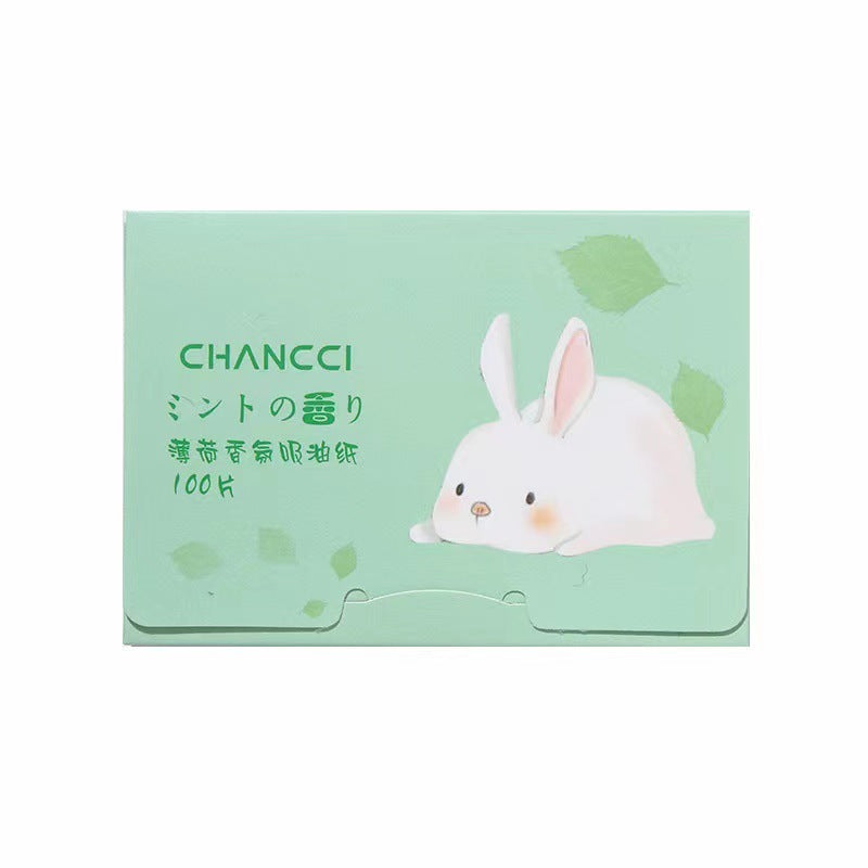 Removable Fragrance Oil Absorbing Sheet