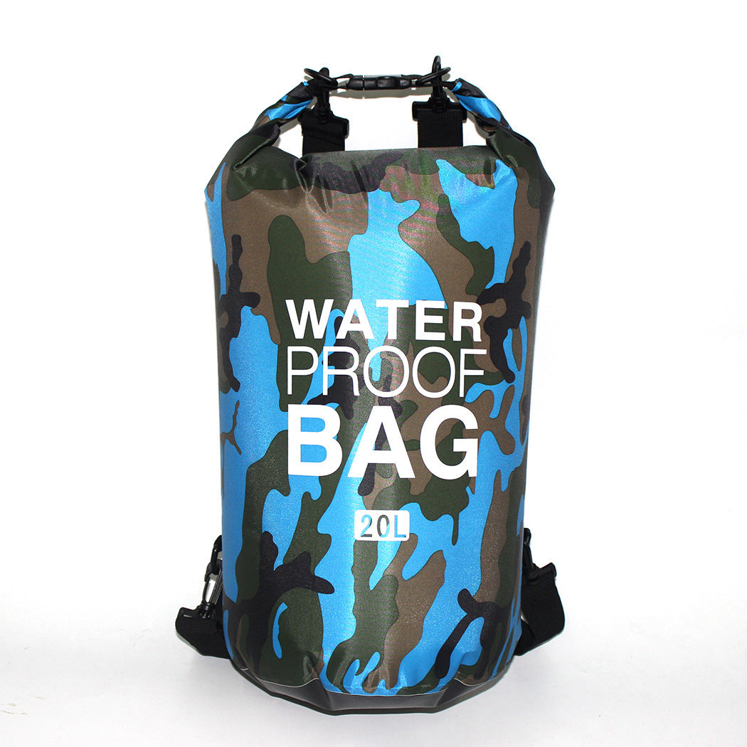Outdoor Waterproof Camouflage Bag