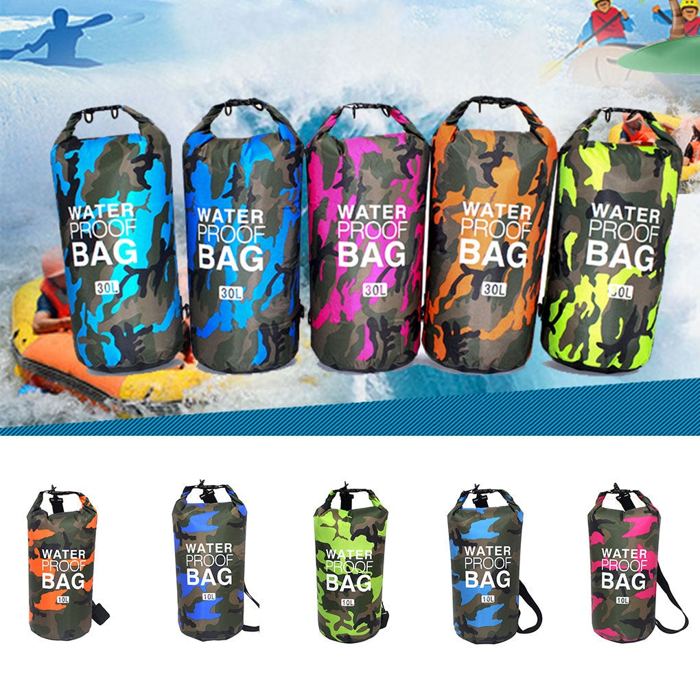 Outdoor Waterproof Camouflage Bag
