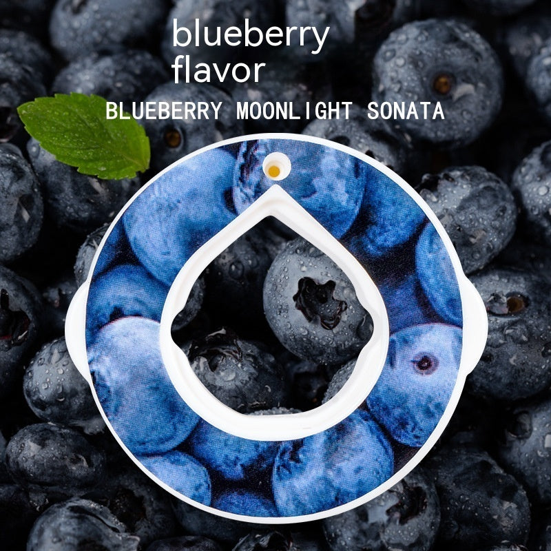 Fruit Flavor Flavor Changing Fragrance Ring
