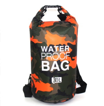Outdoor Waterproof Camouflage Bag