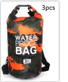 Outdoor Waterproof Camouflage Bag