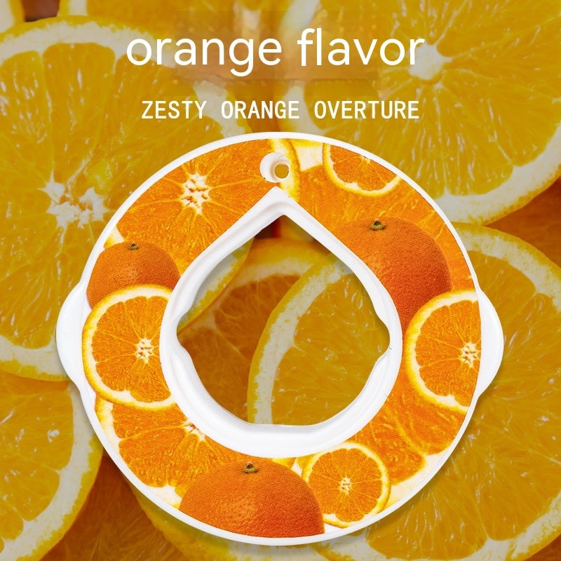 Fruit Flavor Flavor Changing Fragrance Ring