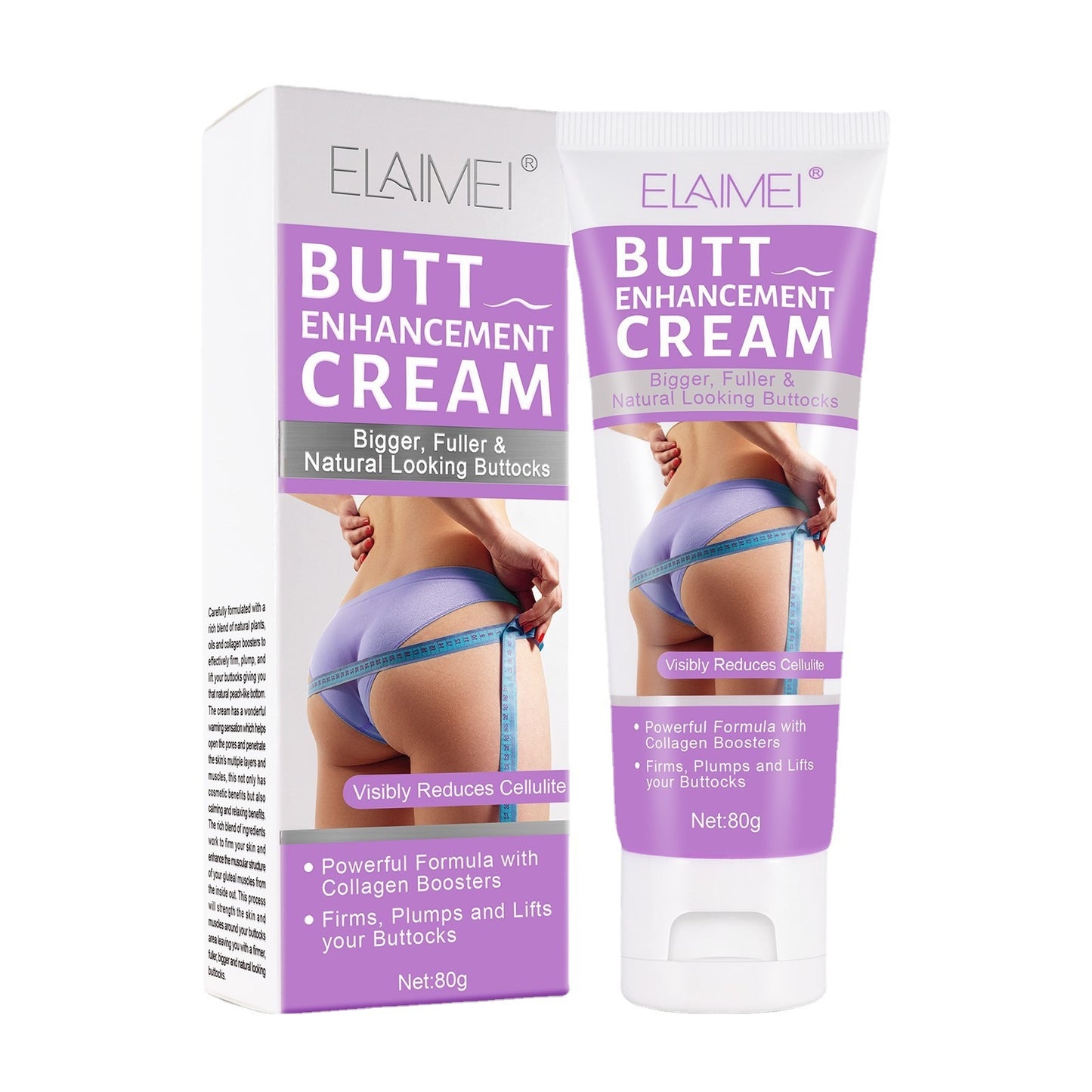 Busty Sexy Body Massage Care Creams