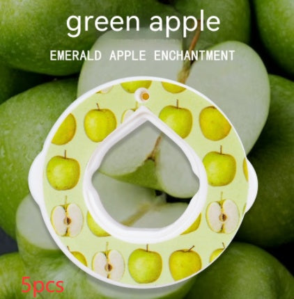 Fruit Flavor Flavor Changing Fragrance Ring