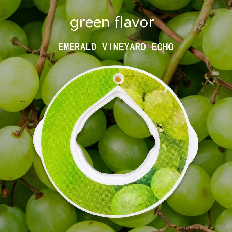 Fruit Flavor Flavor Changing Fragrance Ring