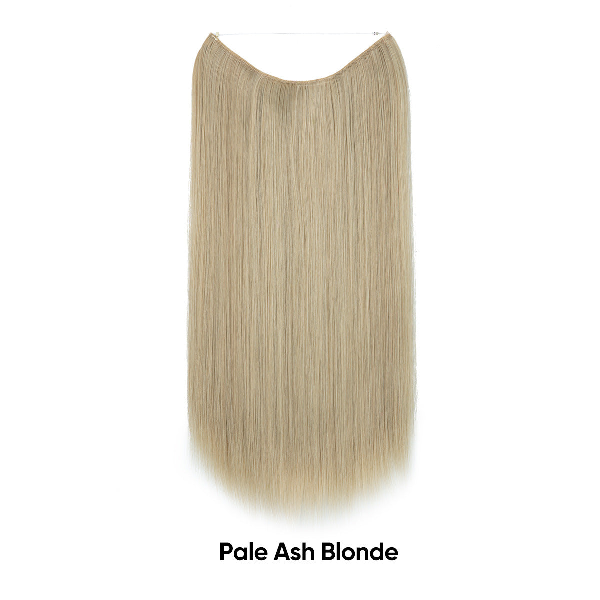 Women's One-piece Adjustable & Multi-color Gradient Hair Extension