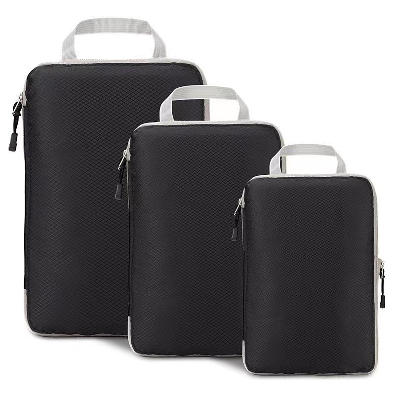 Buggy Bag Compressed Three-piece Stretchable Storage Bag