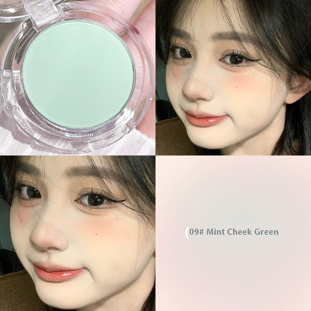 Monochrome Blush Eye Shadow