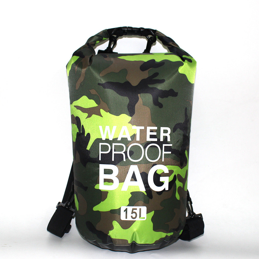 Outdoor Waterproof Camouflage Bag
