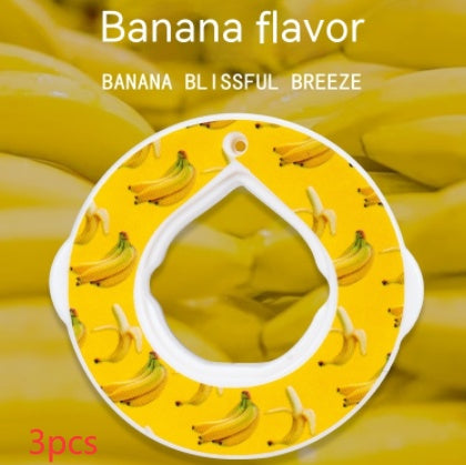 Fruit Flavor Flavor Changing Fragrance Ring