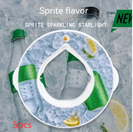 Fruit Flavor Flavor Changing Fragrance Ring