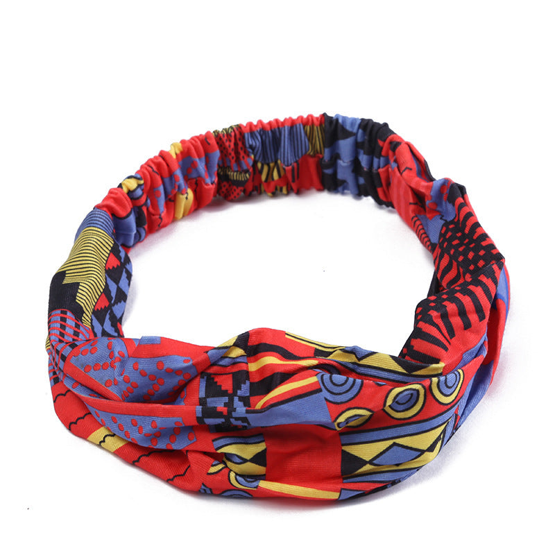 Colorful Hair Band For Women