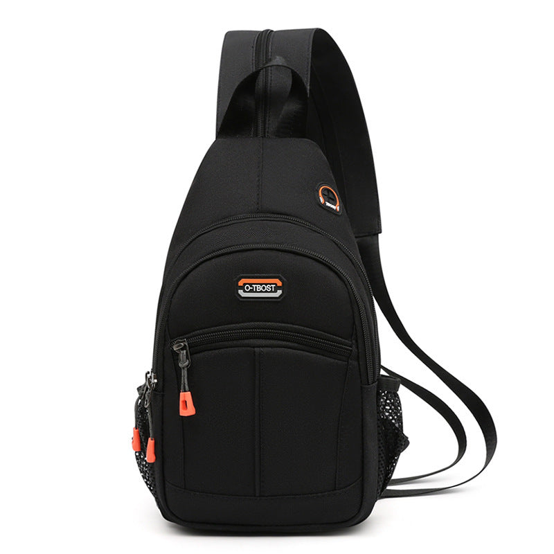 Multifunctional Backpack With USB Charger