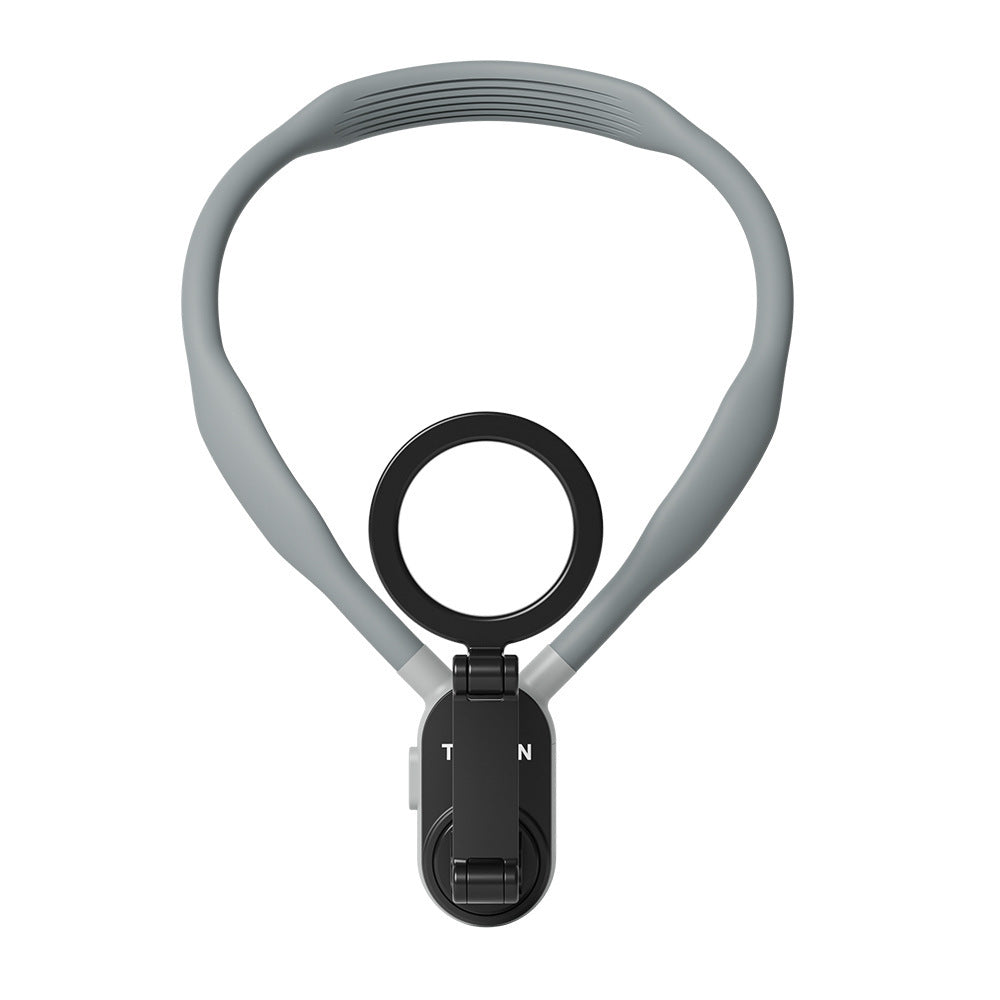 Magnetic Neck Mount Hold For Phone