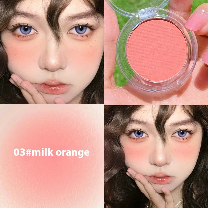 Monochrome Blush Eye Shadow