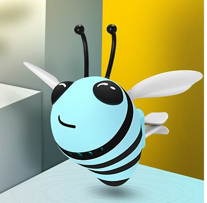 Bee Shaped Fragrance For Car