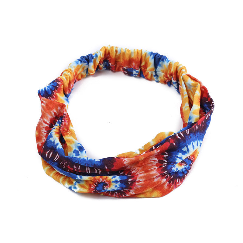 Colorful Hair Band For Women