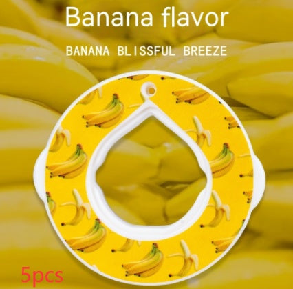 Fruit Flavor Flavor Changing Fragrance Ring