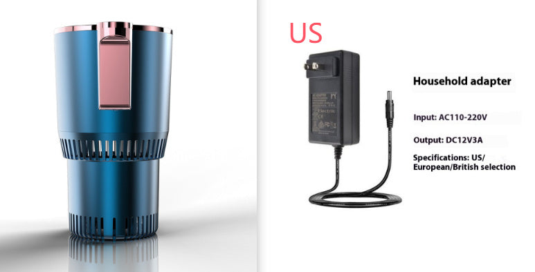 2 In 1 Car Heating & Cooling Cup