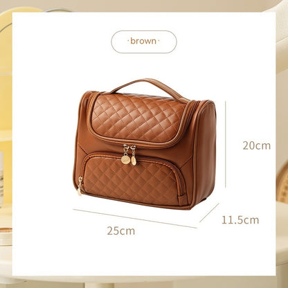 Good-looking Large Capacity Portable Cosmetic Storage Bag