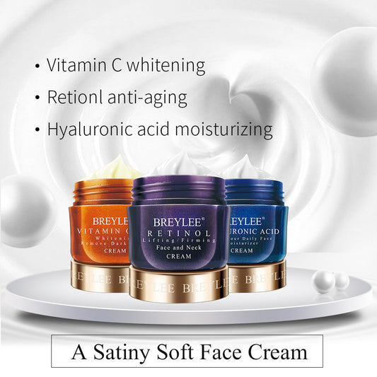 Nourishing Bo Uric Acid Moisturizing Lotion & VC Eye Cream