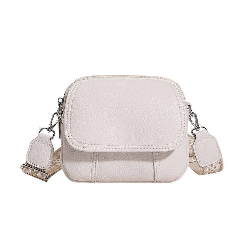 Simple Ladies Shoulder Messenger Bag