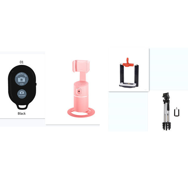 Smart Face Recognition Tracking Anchor Stand for Mobile Phone