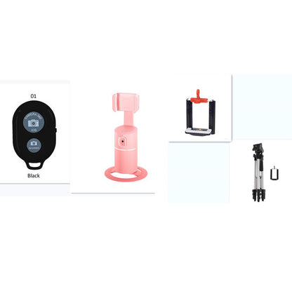 Smart Face Recognition Tracking Anchor Stand for Mobile Phone