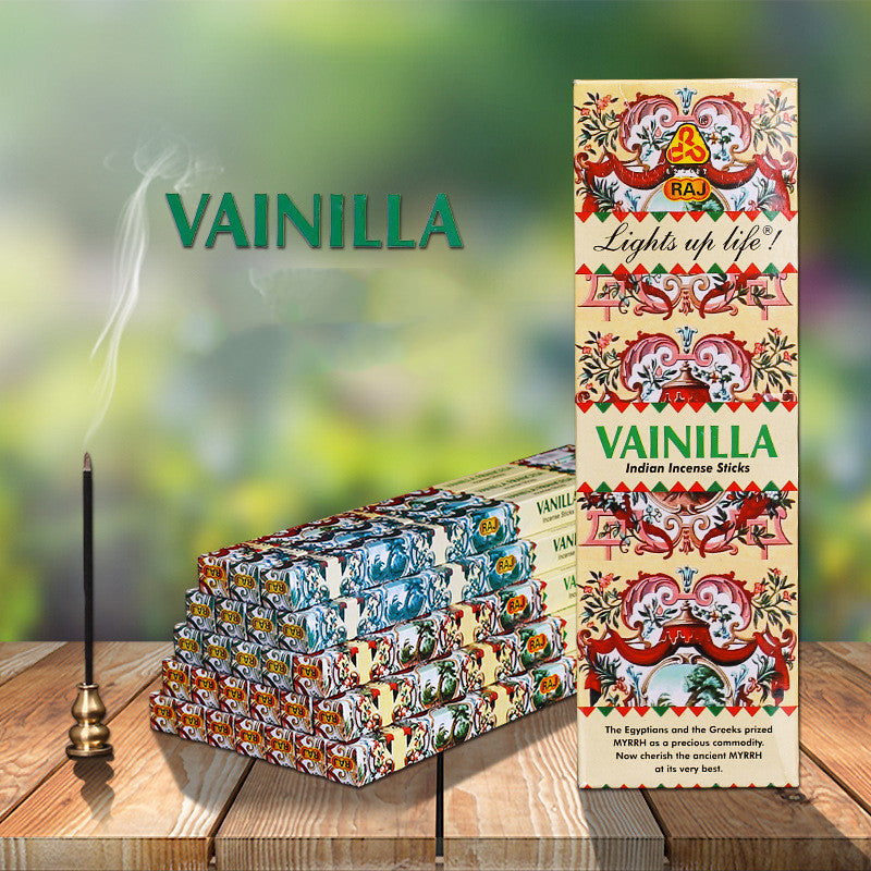 30 Kinds Of Small Square Branch Incense Fragrance