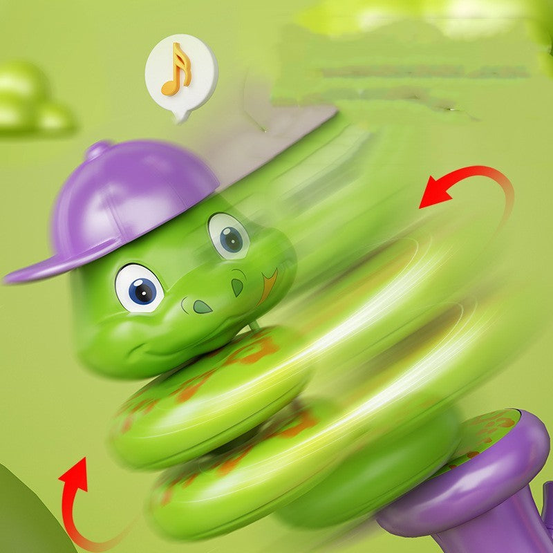 Popular Whistle Snake Toy