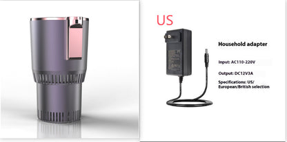 2 In 1 Car Heating & Cooling Cup