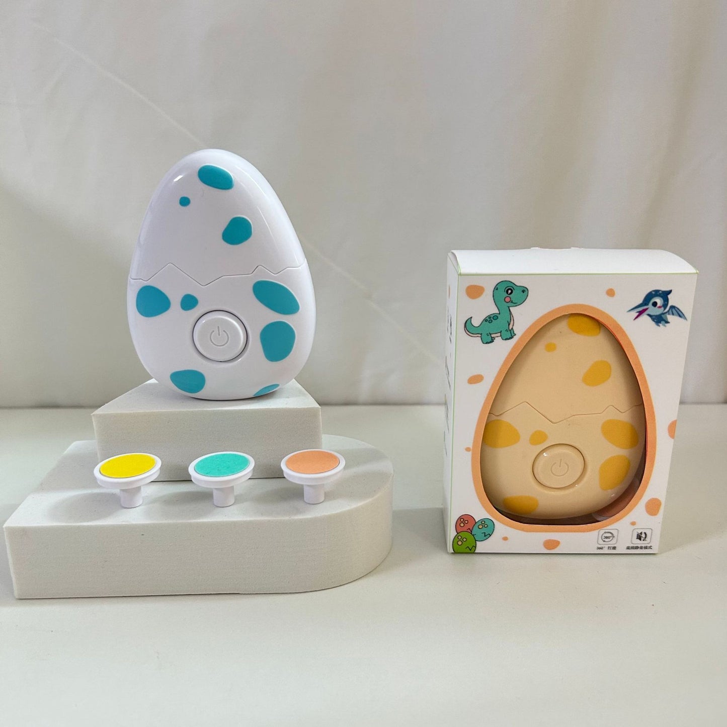 Electric Baby Nail Clippers
