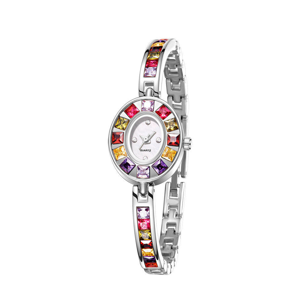 Women Famous Luxury Small Dial Waterproof Watch